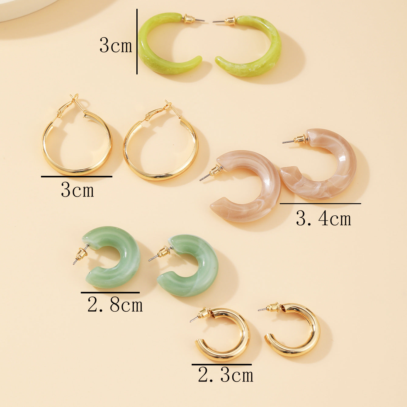 Aretes 222